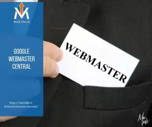 google webmaster central