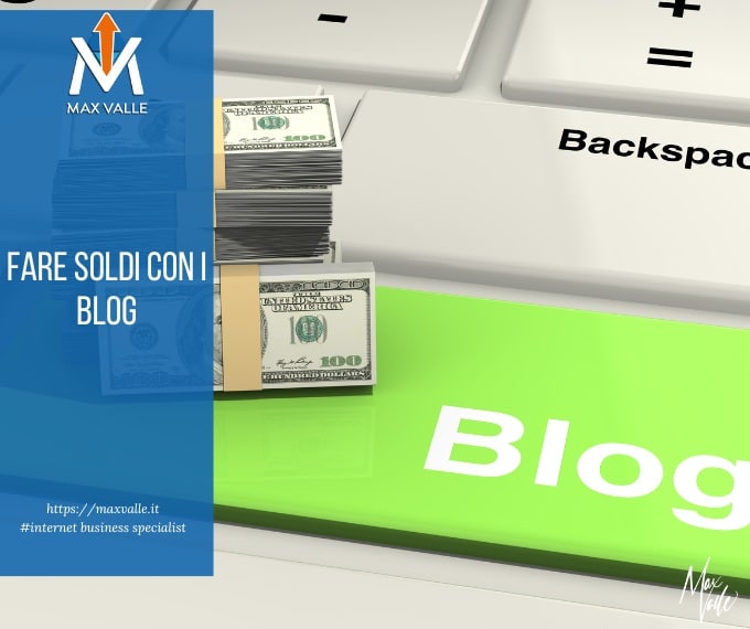 Fare soldi con i blog