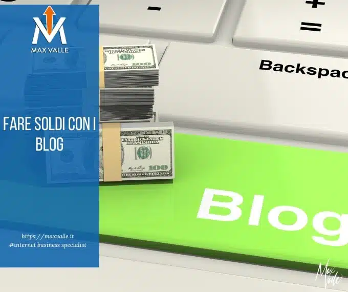 fare soldi con i blog