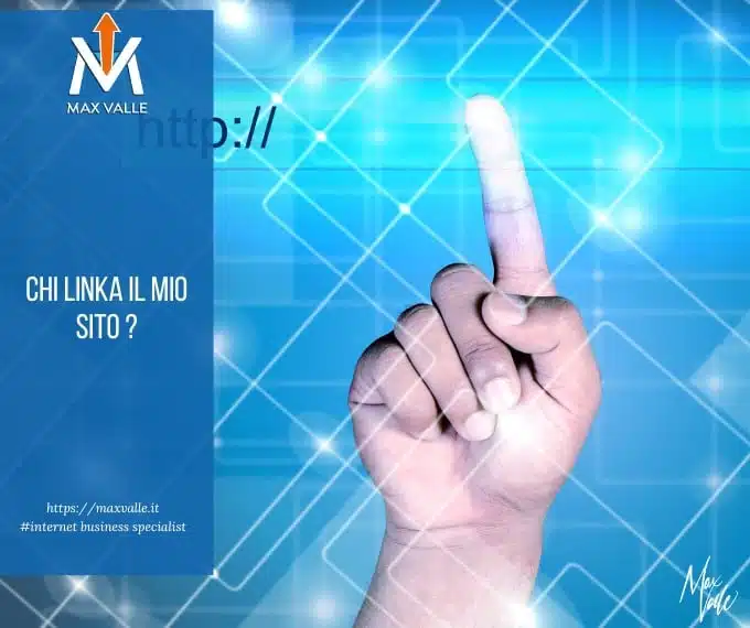 chi linka il mio sito chi linka il mio sito