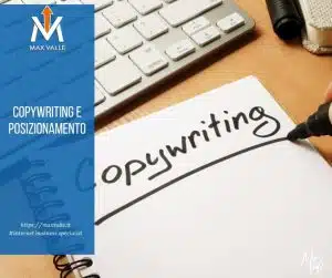 copywriting e posizionamento