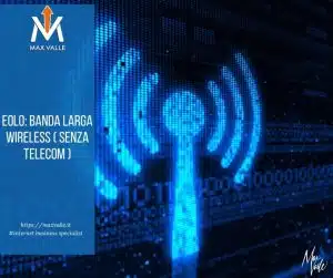 eolo: banda larga wireless