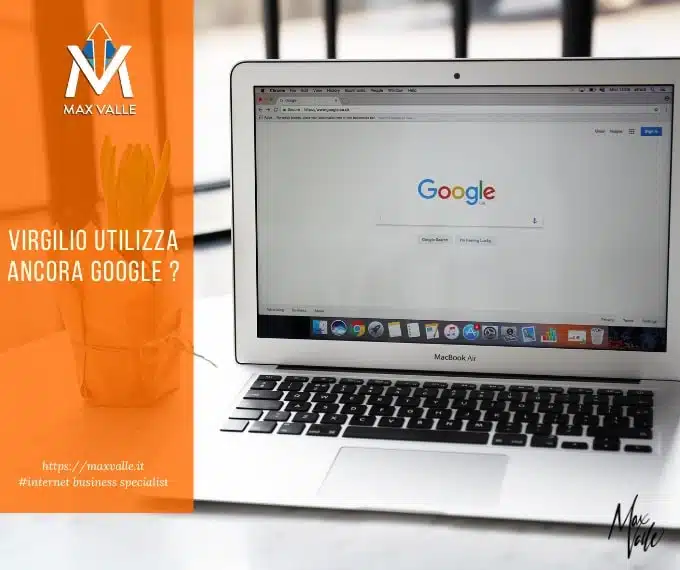 virgilio utilizza ancora google virgilio utilizza ancora google