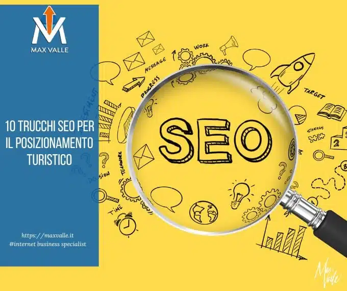 10 trucchi SEO turistico