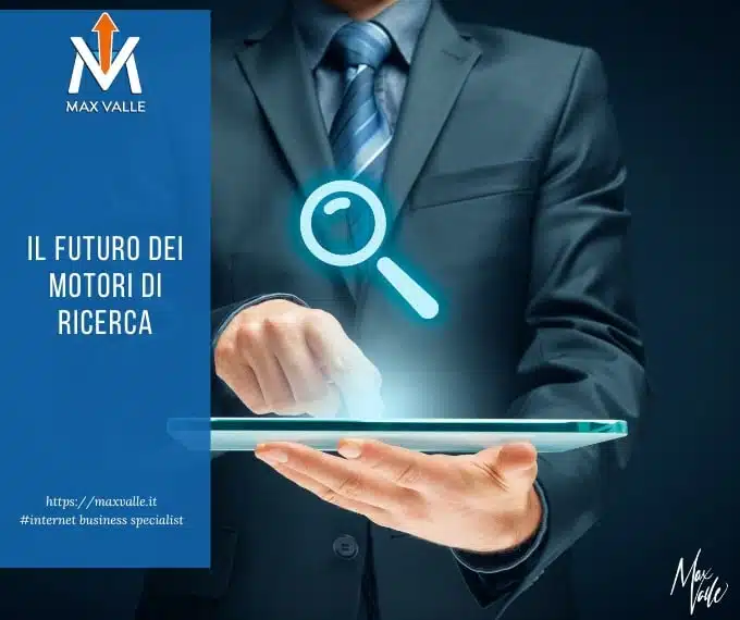 il futuro dei motori di ricerca