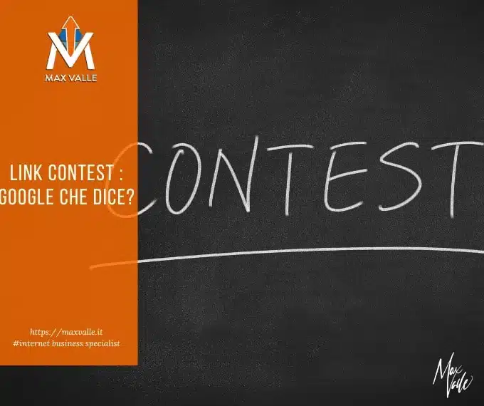 link contest google che dice link contest google che dice