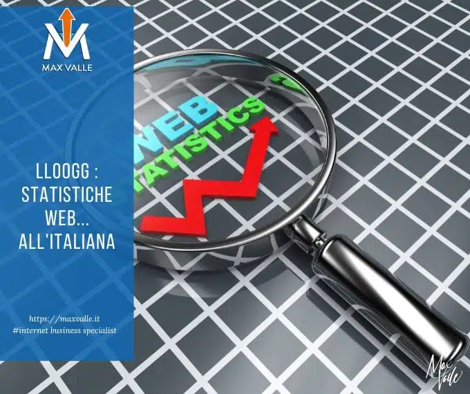 lloogg statistiche web