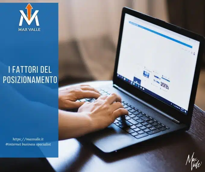 I fattori del posizionamento