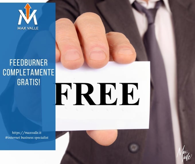 feedburner gratis
