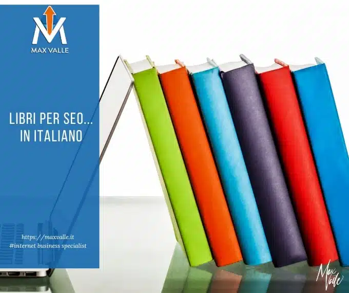libri per seo in italiano
