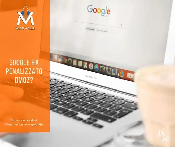 google ha penalizzato dmoz google ha penalizzato dmoz