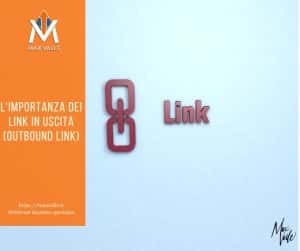 Max Valle - Business AI Strategist 14 l'importanza dei link in uscita