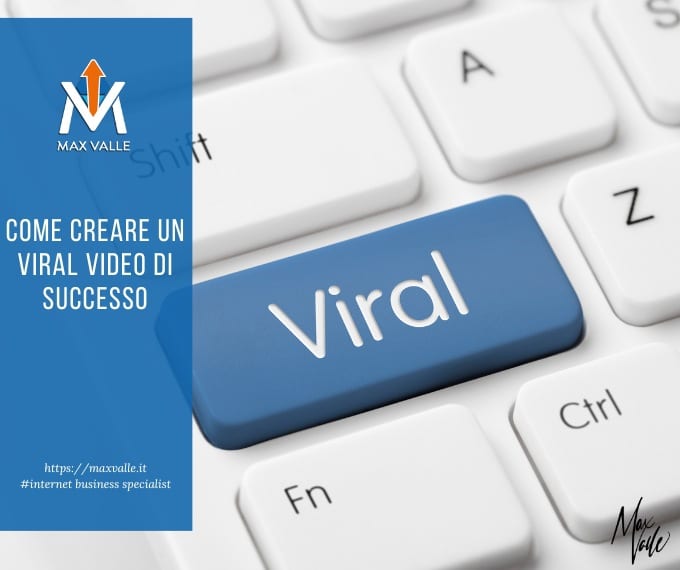 creare un viral video