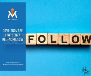 dove trovare link senza rel=nofollow