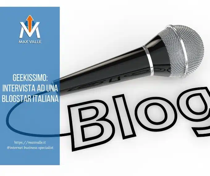 geekissimo blogstar italiana
