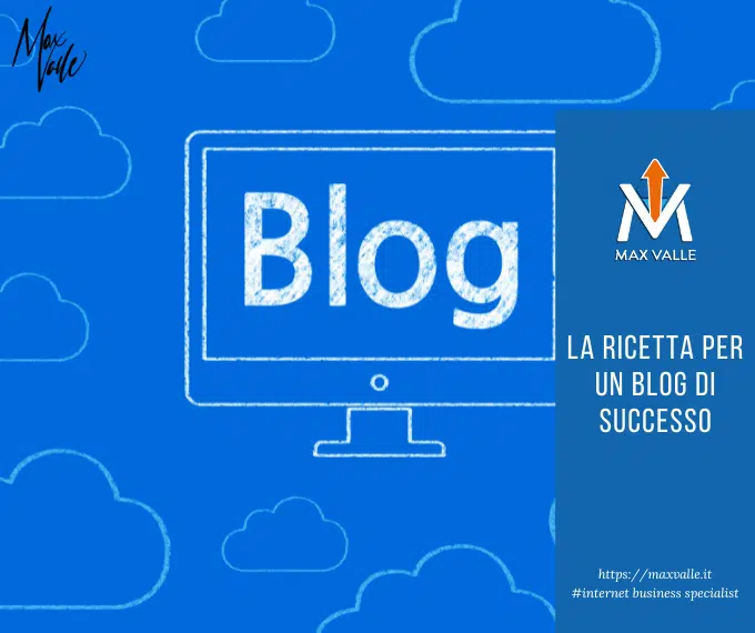 blog di successo