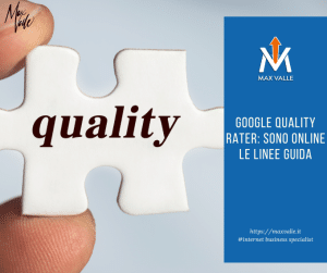 google quality rater
