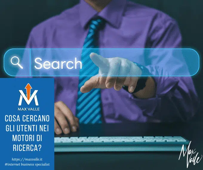 ricerche utenti
