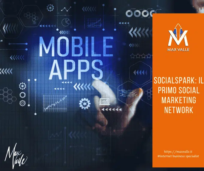 social spark il primo social marketing network social spark il primo social marketing network