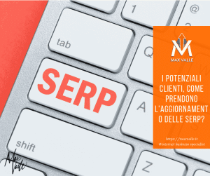 aggiornamento serp