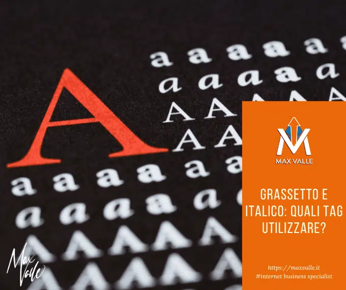 grassetto e italico grassetto e italico