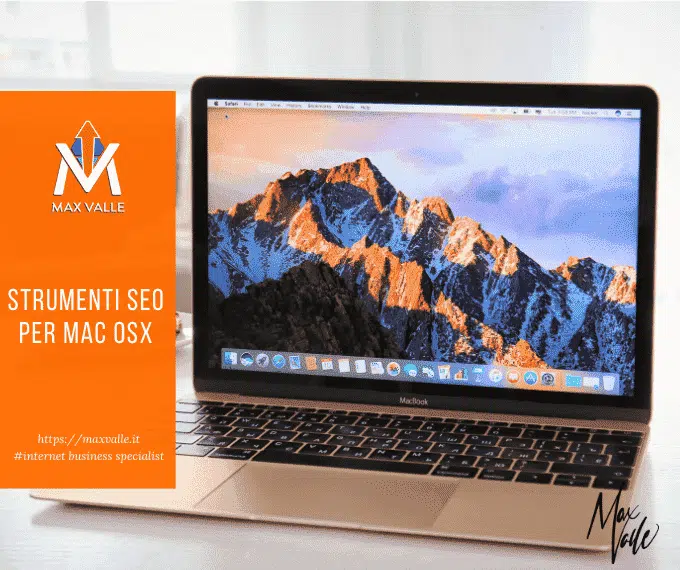seo per mac osx