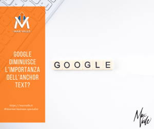 importanza anchor text