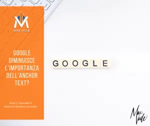 importanza anchor text