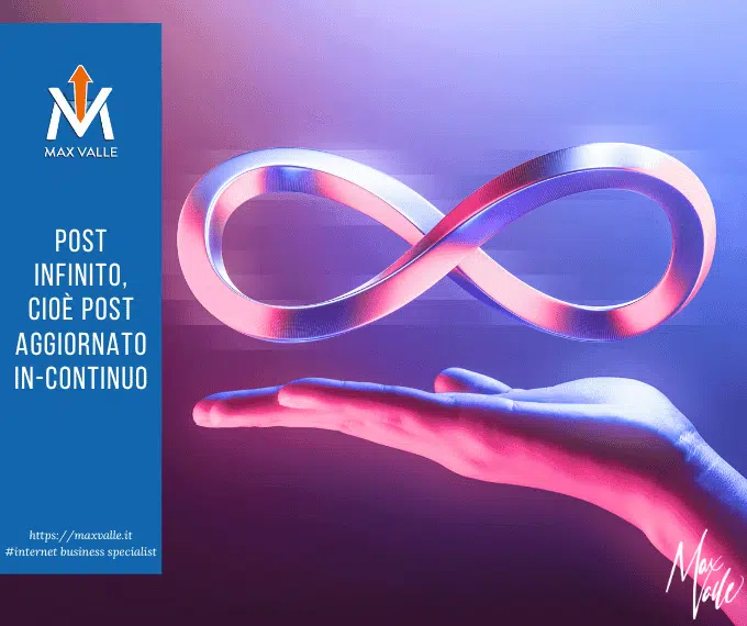 post infinito