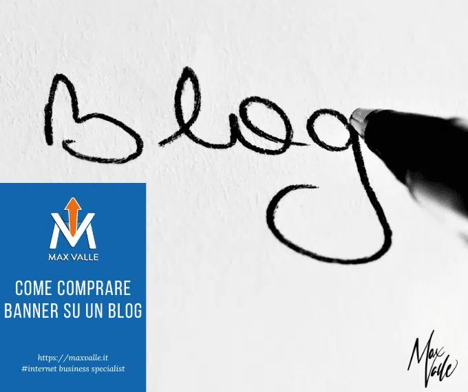 comprare banner