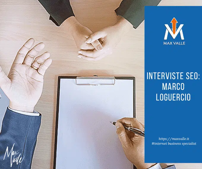 intervista a marco loguercio intervista a marco loguercio