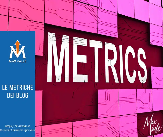metriche dei blog