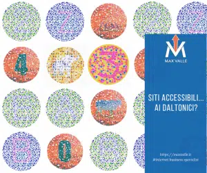 siti accessibili ai daltonici