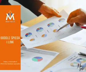google spiega i link