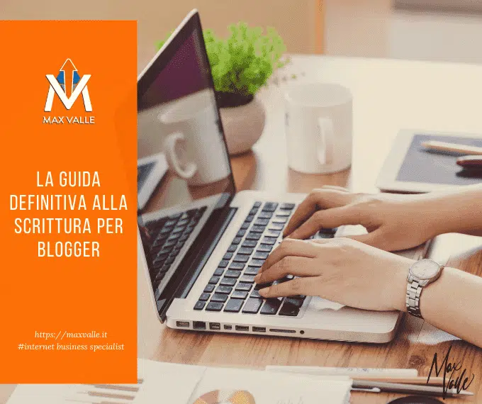 guida alla scrittura per blogger