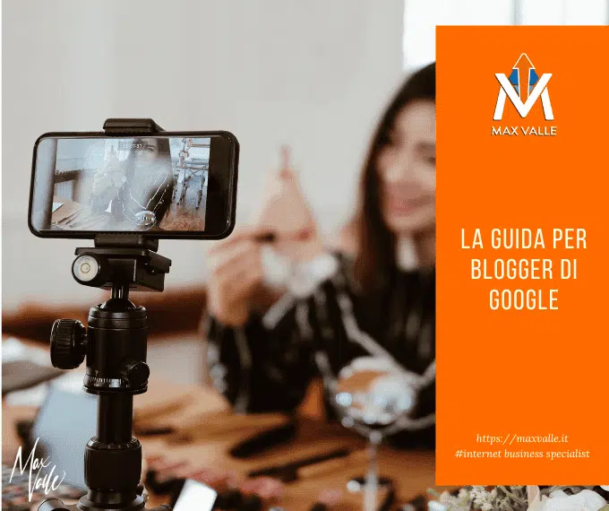 guida per i blogger guida per i blogger