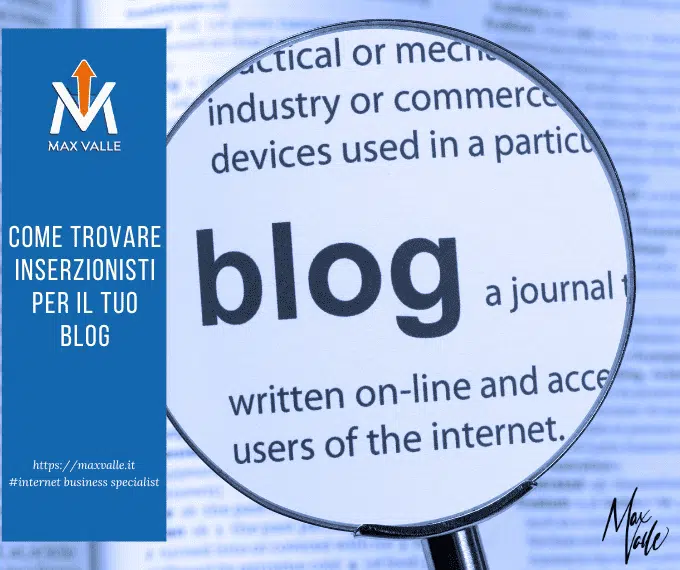 trovare inserzionisti