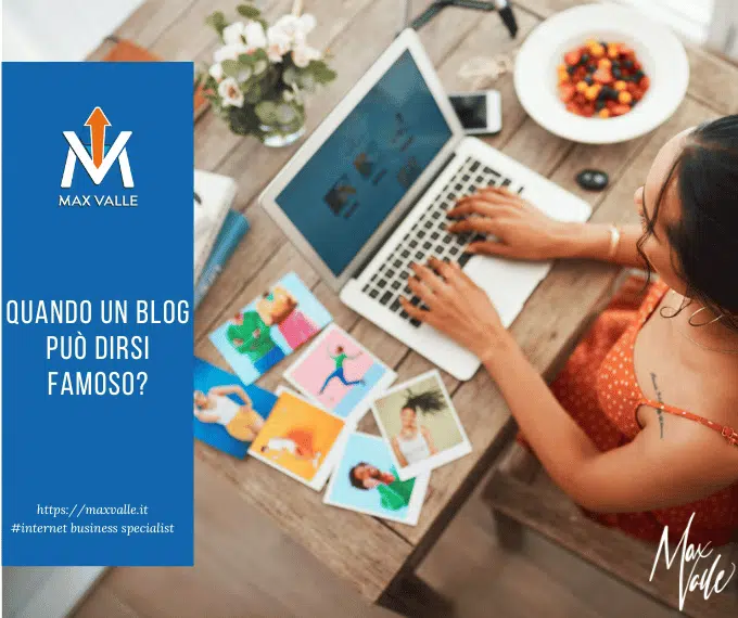 blog famoso