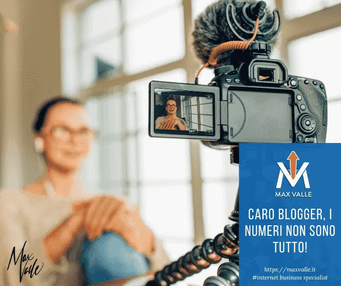 i numeri non sono tutto