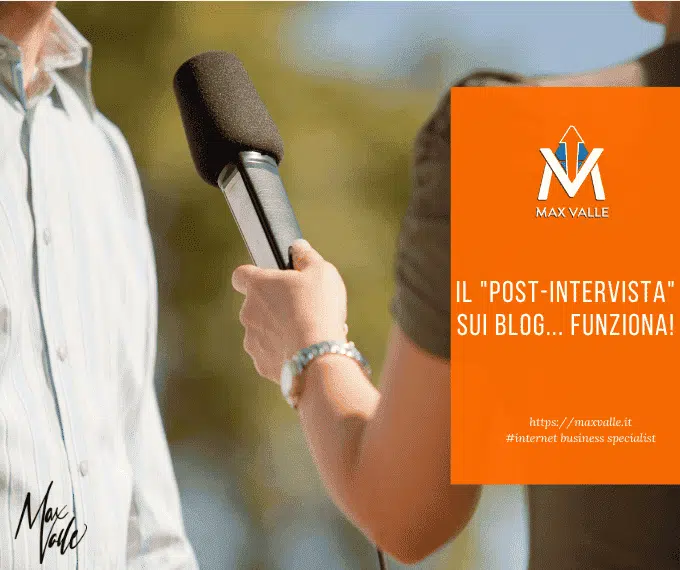 post intervista