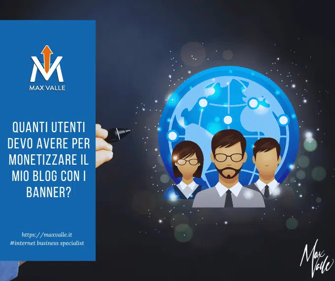 monetizzare un blog con i banner