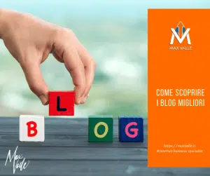 scoprire blog migliori