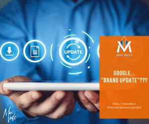 brand update google
