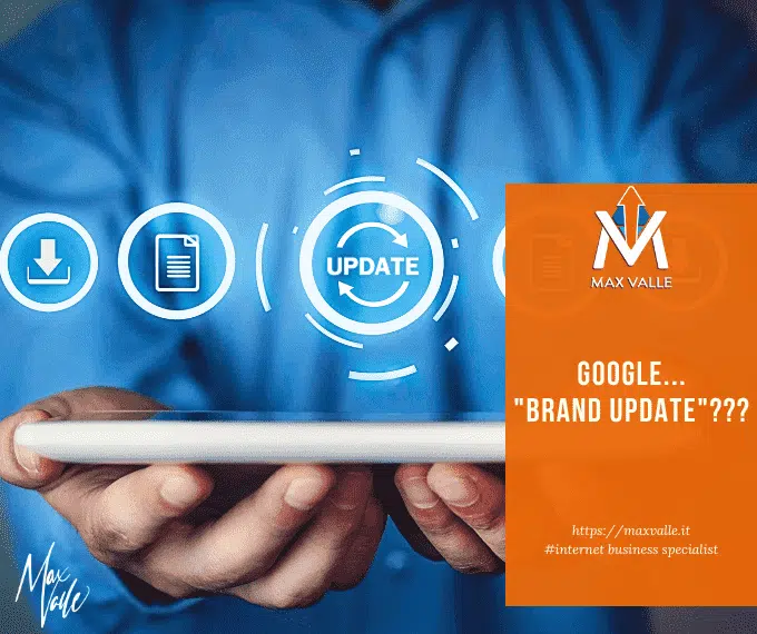brand update google