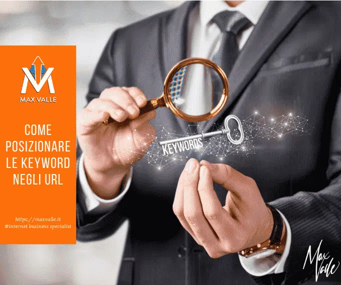 keyword negli url keyword negli url