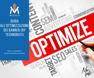 Analisi di mercato 2 ottimizzazione dei banner