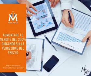 percezione del prezzo