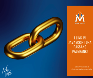 Max Valle - Business AI Strategist 11 link da javascript a pagerank