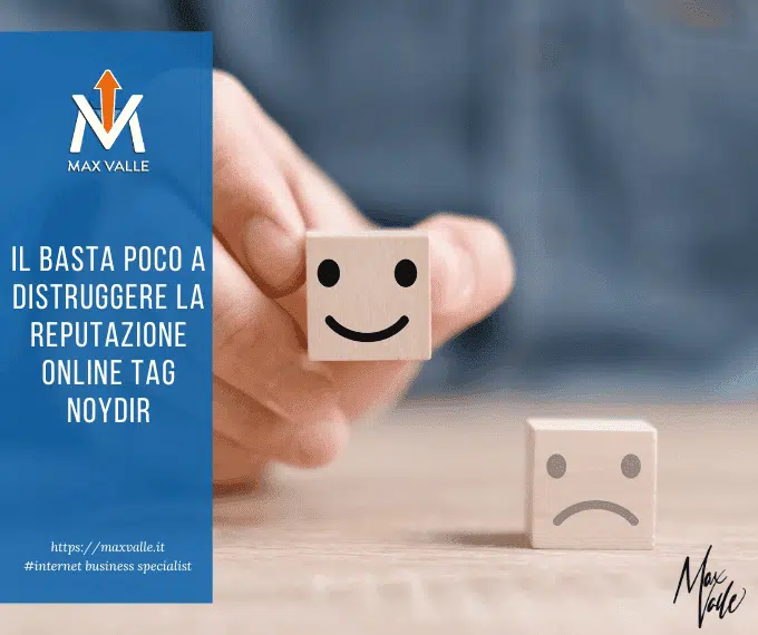 reputazione online