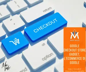 google checkout store gadget